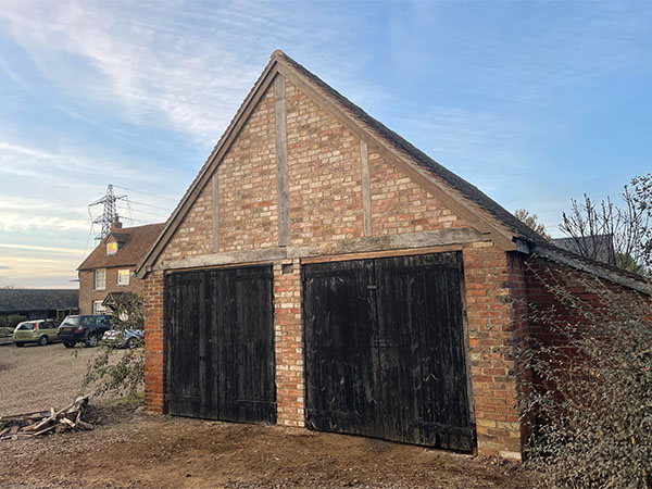 Barn and stable conversion builders