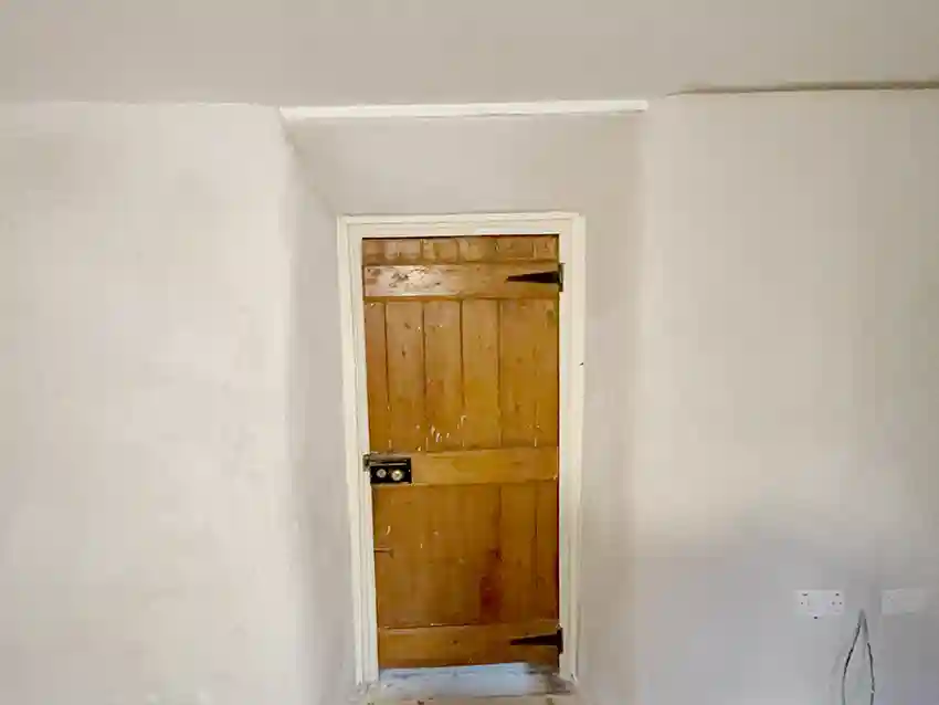 Irish crofters cottage Ireland - restore with breathable lime plaster Irish crofters cottage Ireland - restore with breathable lime plaster
