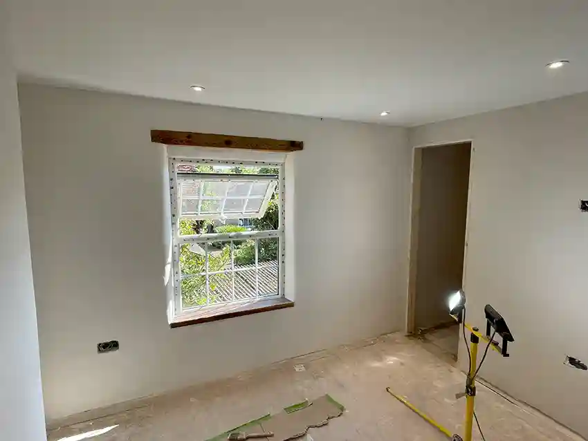 Period cottage - replace modern materials with breathable lime plaster Period cottage - replace modern materials with breathable lime plaster copy