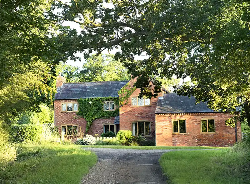 barn conversion Buckingham countryside UK barn conversion Buckingham countryside