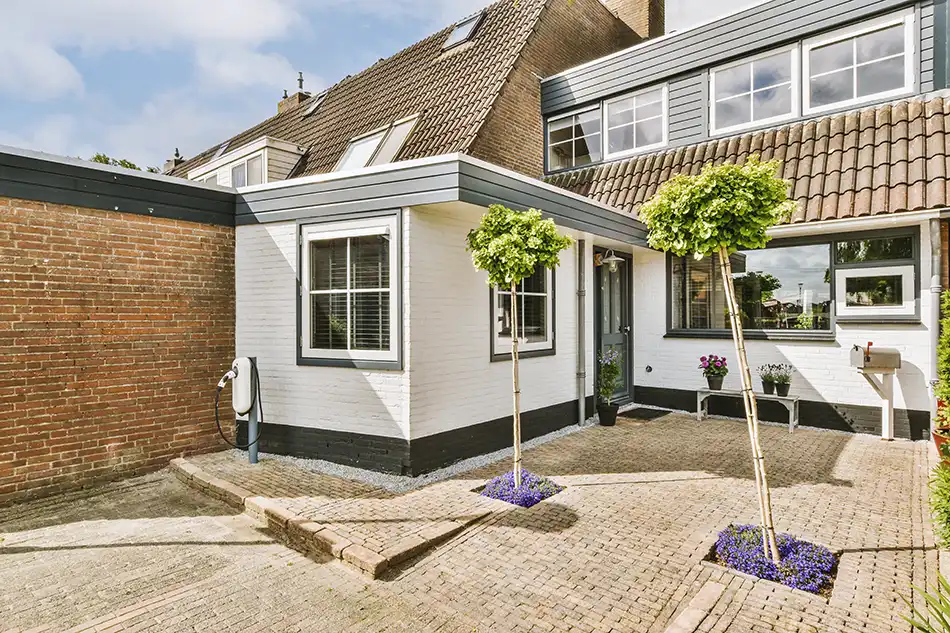brick house extension Humphrey Homes brick house extension Humphrey Homes