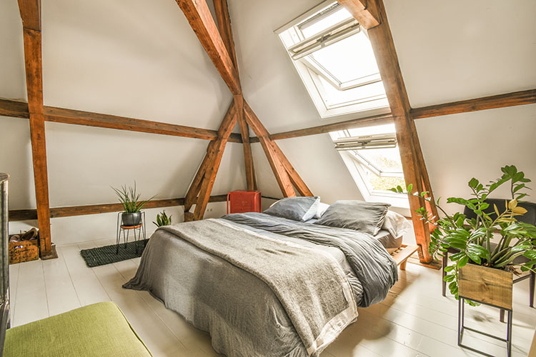 light mansard bedroom attic conversion Buckinghamshire light mansard bedroom attic conversion Buckinghamshire