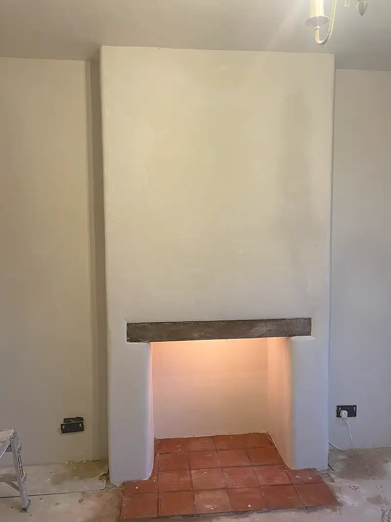 two part lime with improved insulation properties - base coatHEIC two part lime with improved insulation properties - base coatHEIC