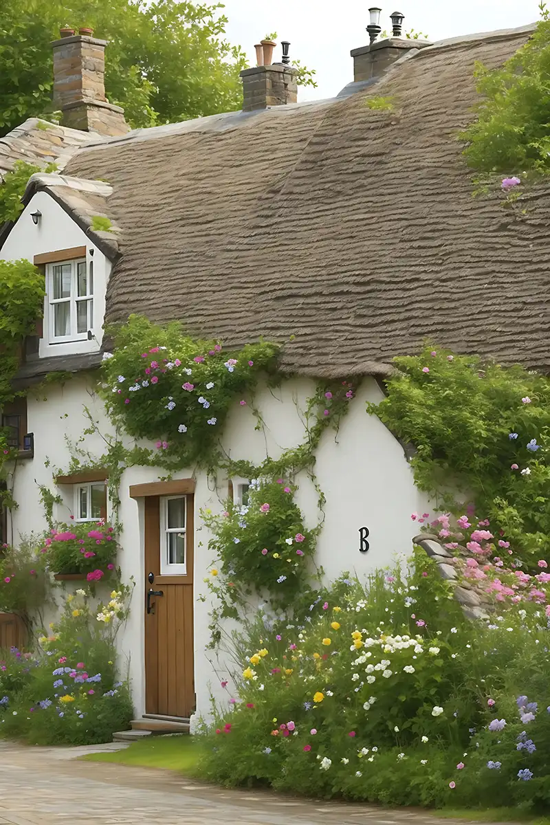 vernacular building cottage Buckinghamshire builders vernacular building cottage Buckinghamshire builders